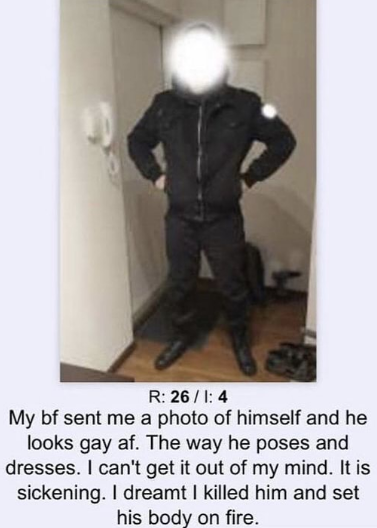 idk