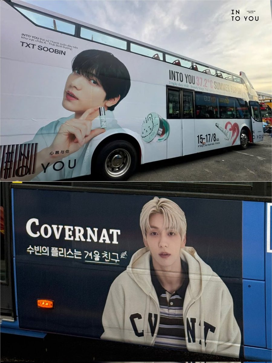 bunnycat1209's tweet photo. #INTOYOU 
#TXTSOOBIN 
#COVERNANT https://t.co/ler9Z8QToP