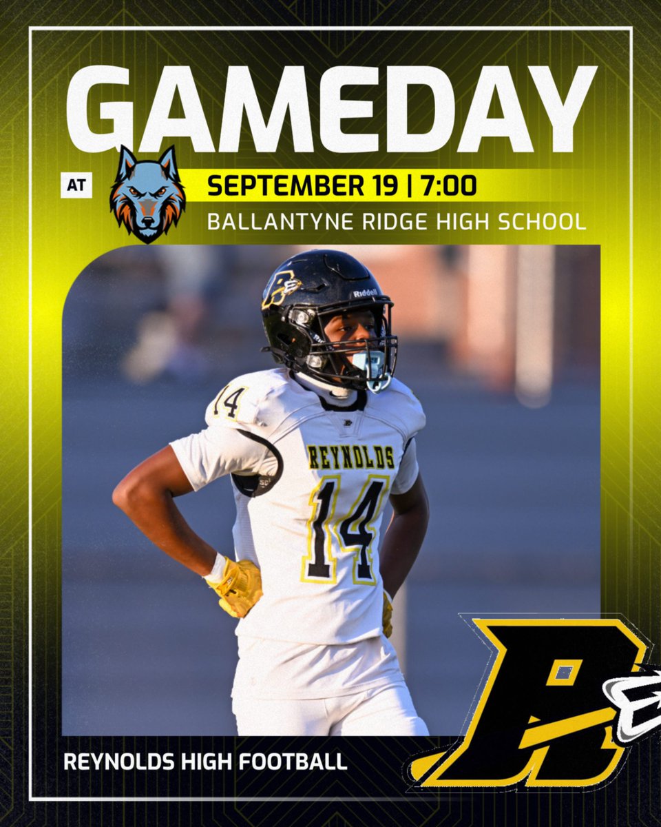 Reynolds Athletics (@rjrathletics) on Twitter photo 