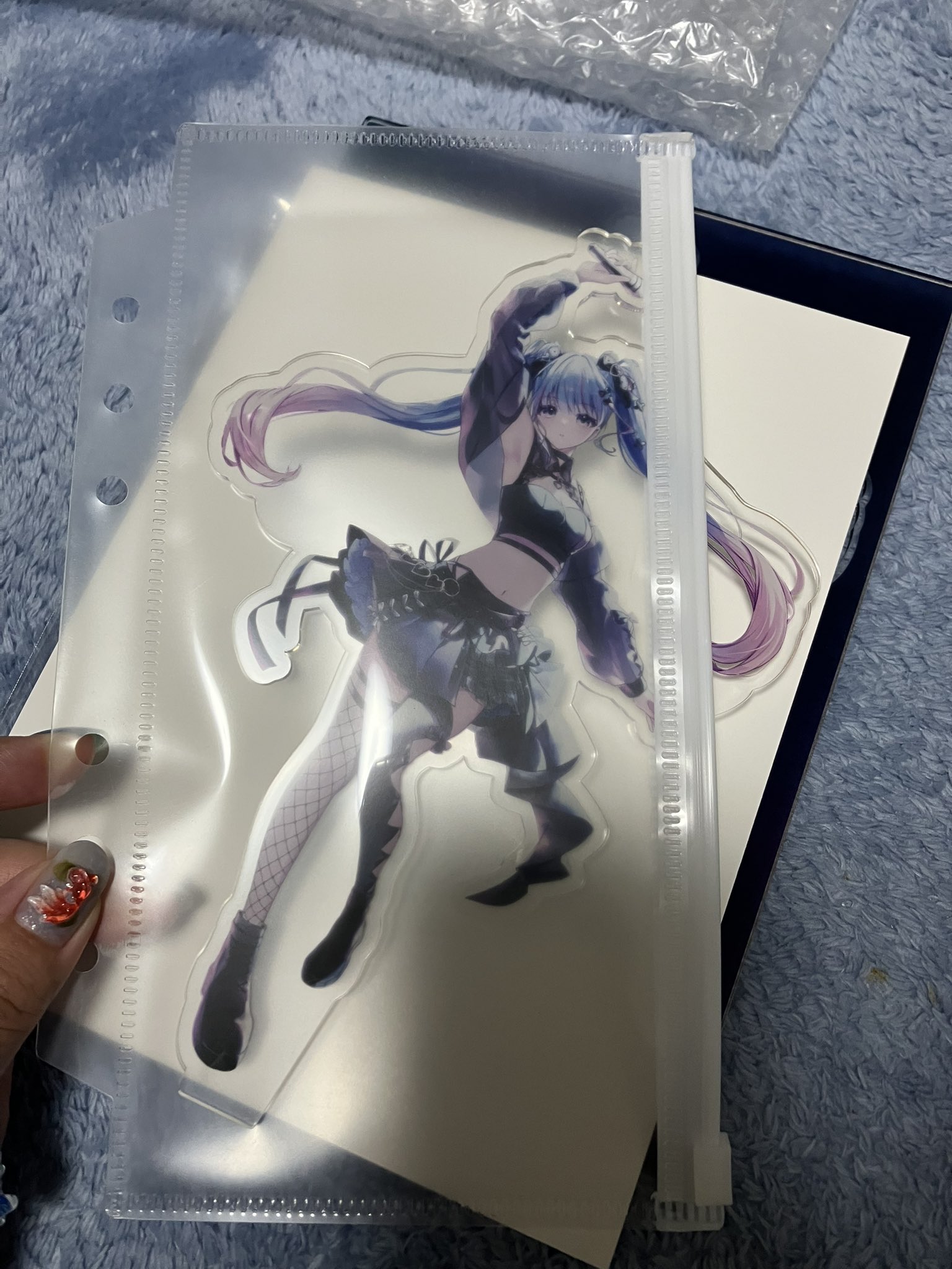 【未使用】ザアザア　一葵　被写体は死体アクスタ　他セット ほいみ❄️🌸🎧 on X: 