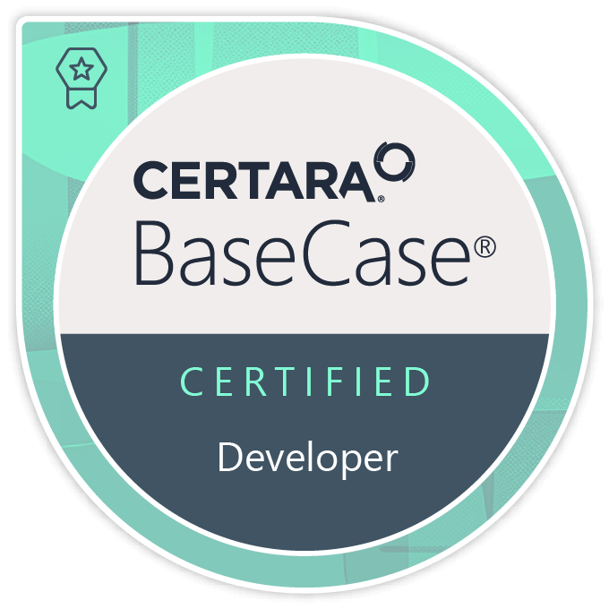 Certara's tweet image. 🎓 Back-to-school season = your chance to grow!
Earn BaseCase certifications to showcase expertise in building interactive value communication solutions.

👉 Claim your badge or start training today: ow.ly/7UB650WYNM8

#CareerGrowth #ValueCommunication