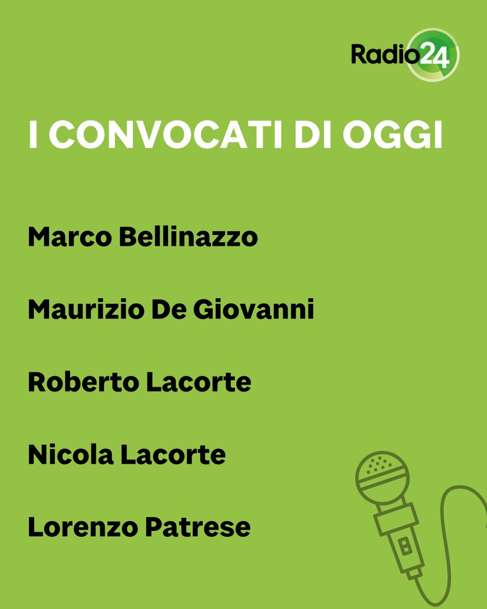 tutticonvocati's tweet image. 🗒️I Convocati di oggi #19settembre: