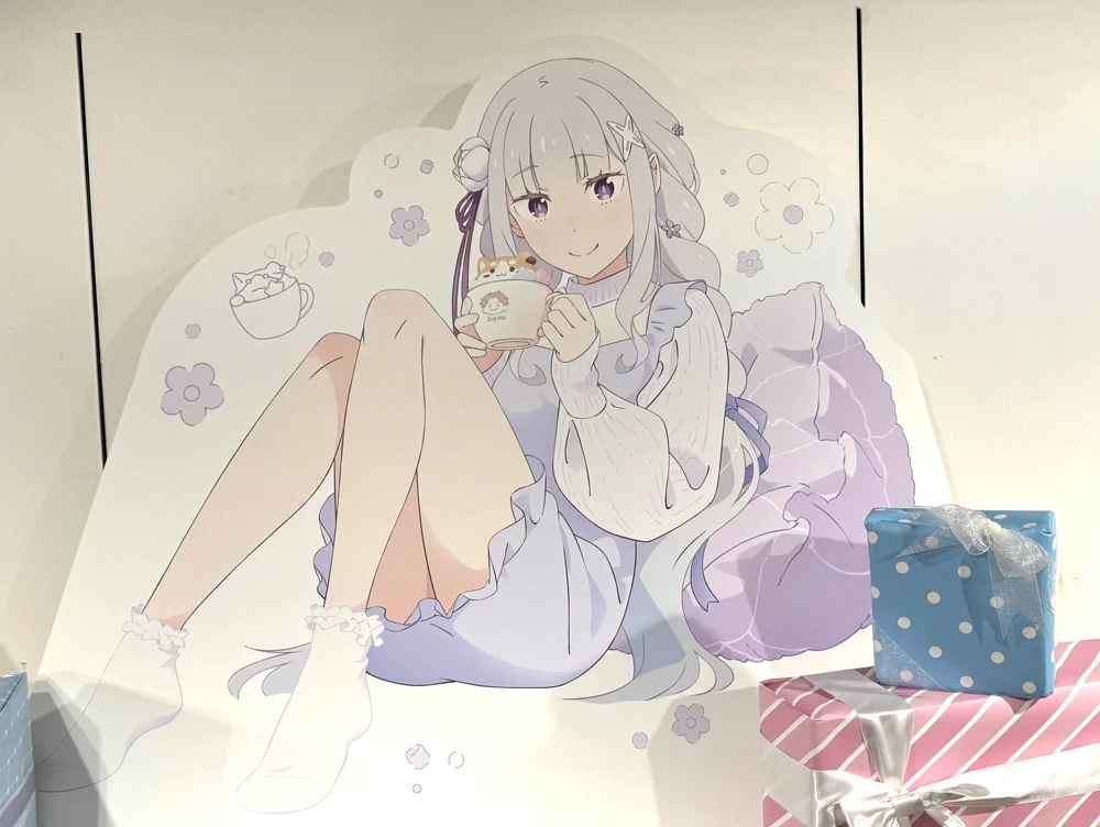 Re:ゼロから始める異世界生活』公式 on X: 