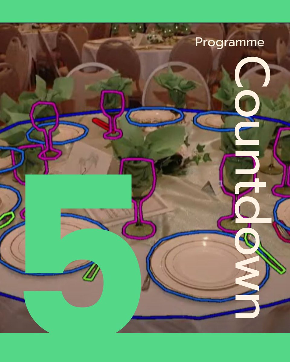 PdBA_Lisboa's tweet photo. Contagem regressiva: 5! 🎉

Estamos a chegar ao fim da nossa programação 2024-25, Espacialidades Digitais! Esta semana voltamos nosso olhar para as conversas online de 2024-2025:
https://t.co/7XsT9CqG2c

📸(1): por Carloalberto Treccani

Apoio: DGARTES https://t.co/D4tjiTWzyR