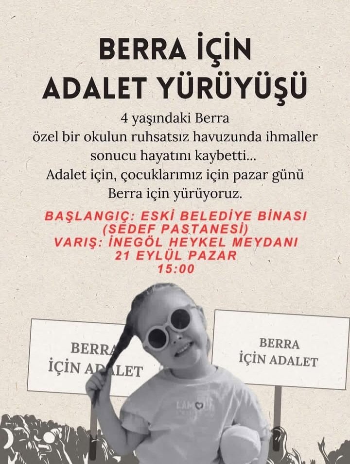#berraicinadalet 
#berradizi
#berra 

<a href="/yilmaztunc/">Yılmaz TUNÇ</a> <a href="/tcmeb/">Millî Eğitim Bakanlığı</a>