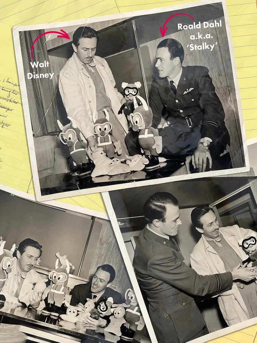 Roald Dahl Museum tweet media