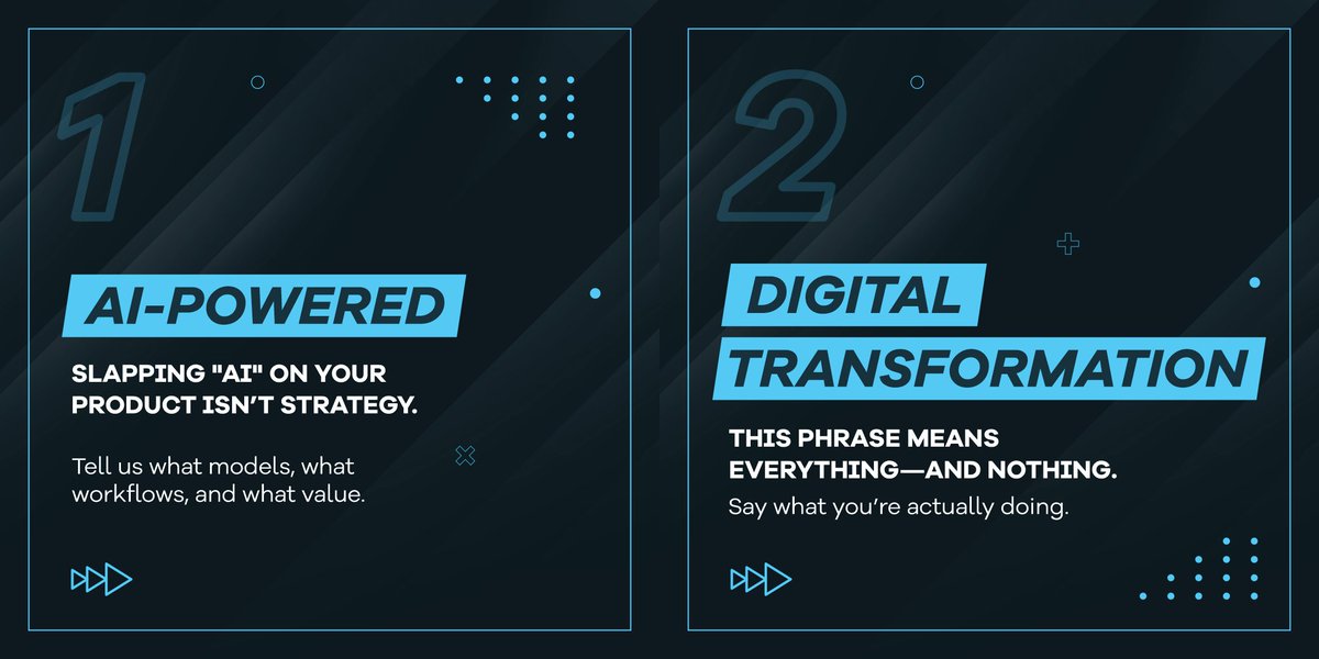 QpulseTech's tweet image. #TechTrends2025 #DigitalClarity #BusinessJargon #StartupFounders #TechLeaders #ProductManagers #QuantumPulse #QPCvoices #BuildWithPulse