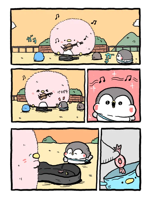 一粒のキャンディ 