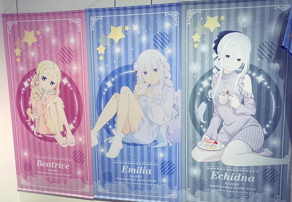 Re:ゼロから始める異世界生活』公式 on X: 