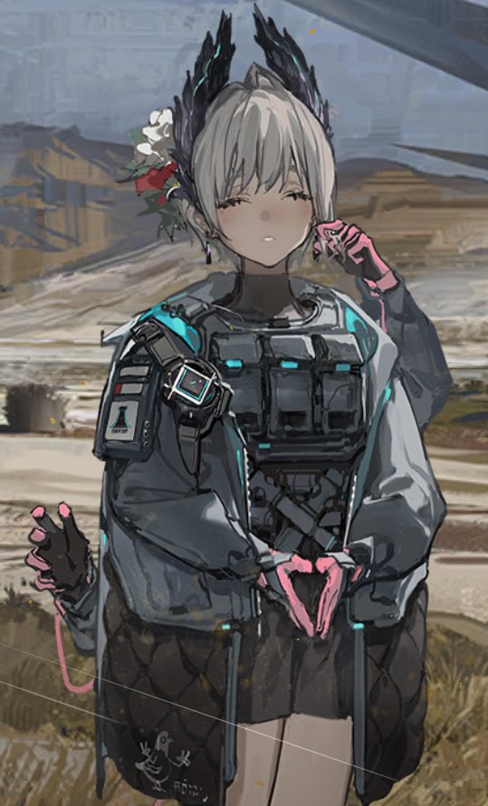 第2022回 #アークナイツ版深夜の真剣お絵かき60分一本勝負

✏️本日のお題
【ジュナー】
【ヒアダ】
【ミトム】🎂Birthday🎂
【Raidian】

📔ルール
・22時開始。製作は1時間
・23時にタグをつけ投稿
・初心者大歓迎

#アークナイツ
#明日方舟
#Arknights