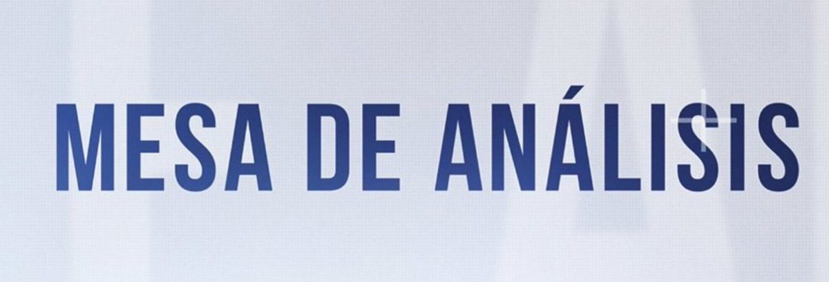 📺¡Ya estamos en directo con Mesa de Análisis!  
🎙️Hoy con: <a href="/AngelaCanal/">Ángela Cañal</a> , <a href="/quicochirino/">Quico Chirino</a> y <a href="/Juancarlosblanc/">Juan Carlos Blanco</a> 
Puedes vernos en@canalsur o en:  canalsur.es/tv_directo-119