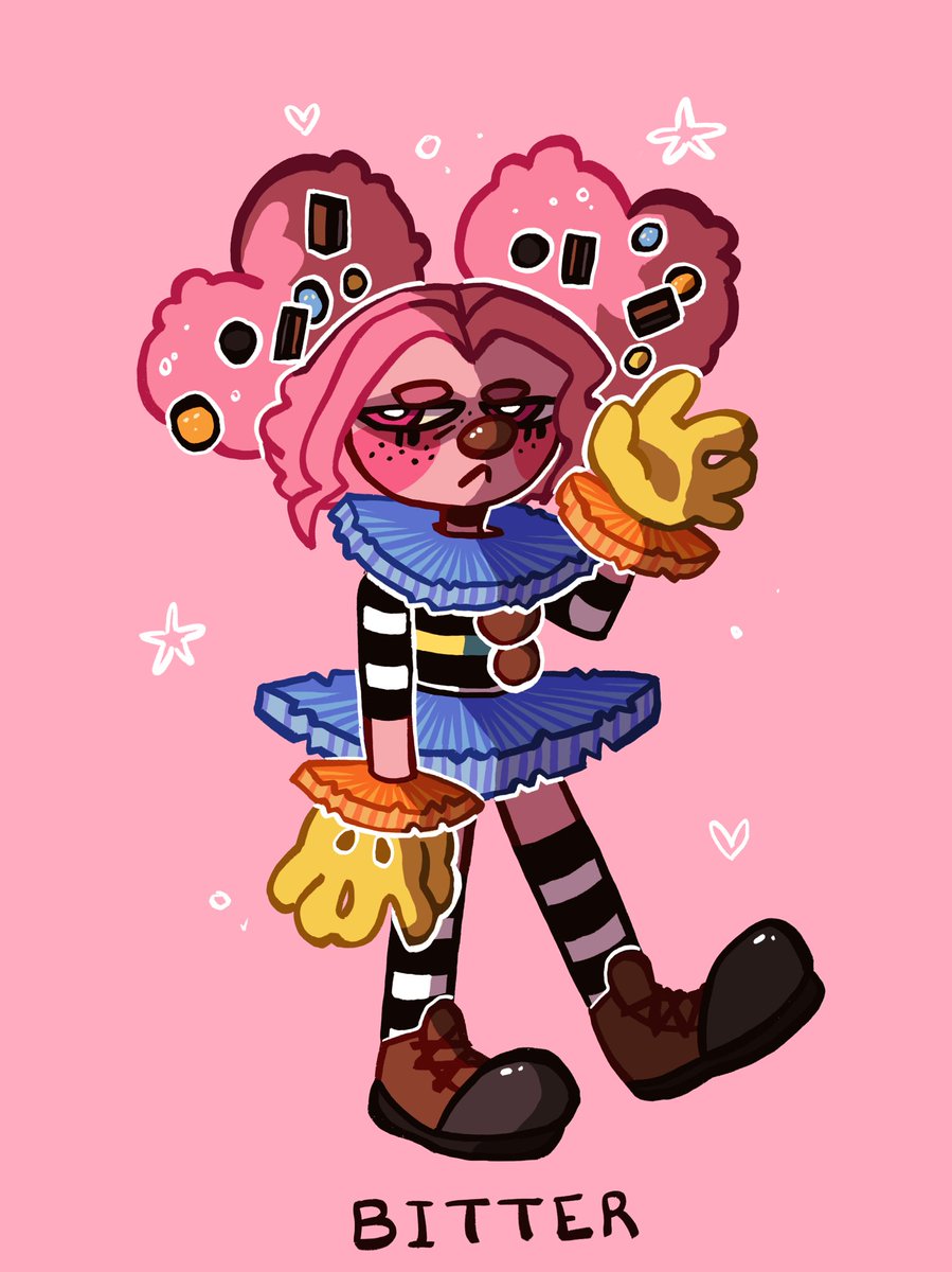 Jazbows's tweet photo. My amazing digital circus oc #TADC #theamazingdigitalcircus #originalcharacter https://t.co/dJd6RmXzY0