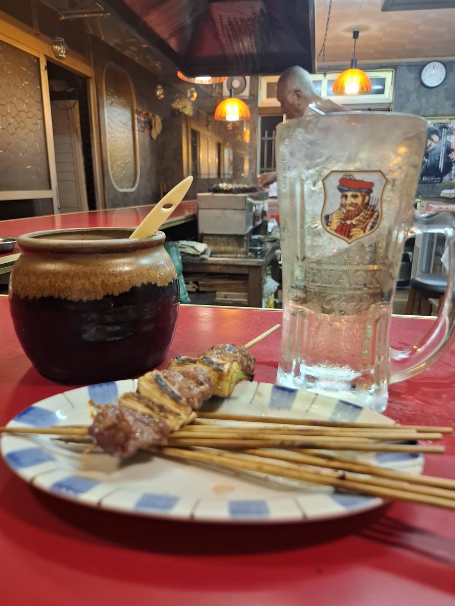 大将が作ると溢れるハイボール💦😻明日から4連休です🙌
今夜は飲みましょう👼