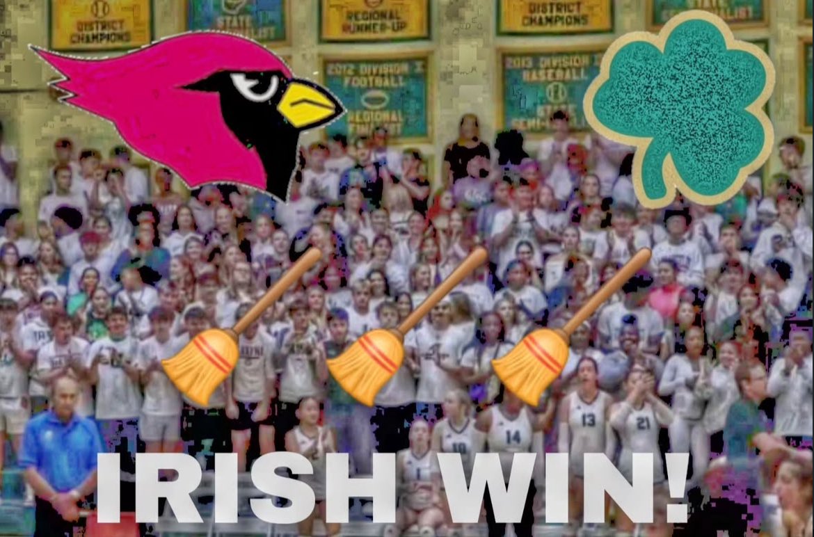 THE U Student Section tweet media