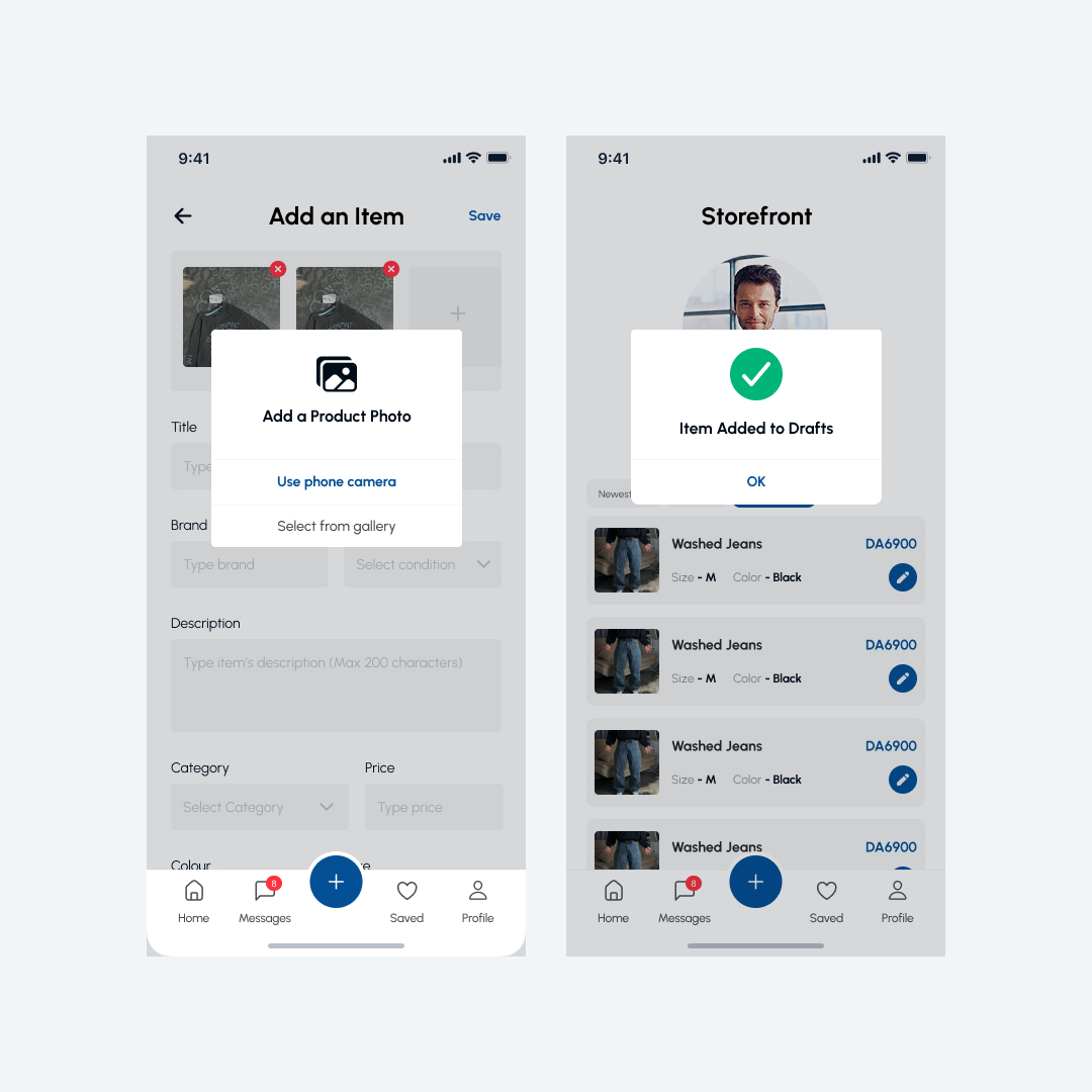 tiffrentamine's tweet photo. Vintage clothing app screens, Part 2 https://t.co/66QJ8Uxj7U