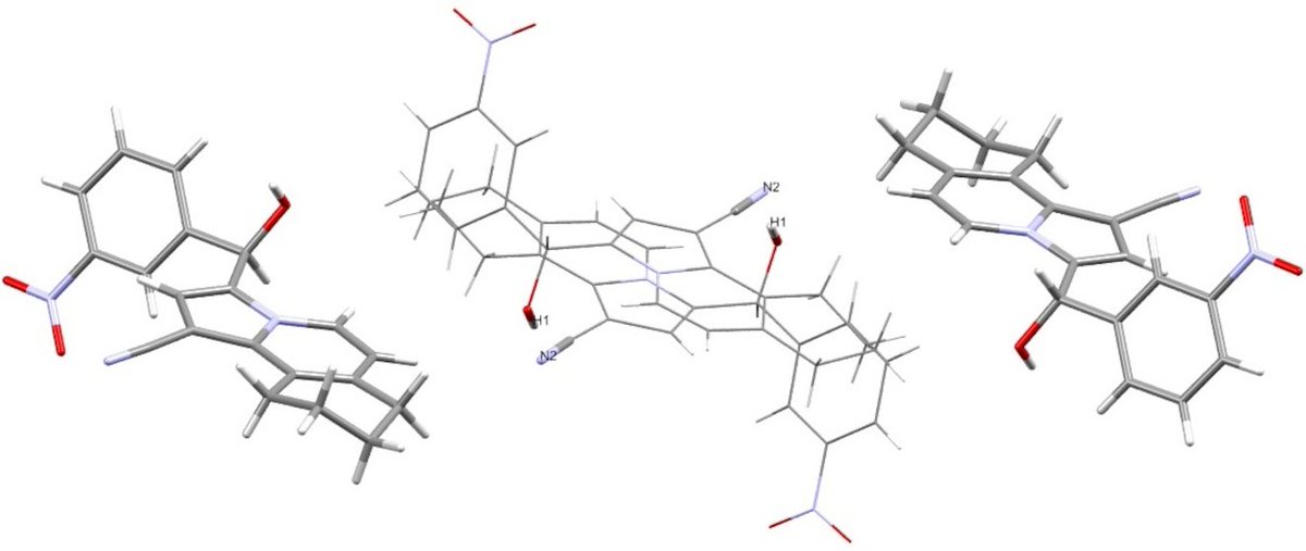 Crystals_MDPI's tweet photo. 🎉 Welcome to Read #LatestPaper #MDPICrystals
📑 The Role of #HydrogenBond Interactions in #CrystalFormation of Pyrrolo-Azines Alcohols
🧑🎓 by Marcel Mirel Popa et al.
📌 https://t.co/GFXlkTt9gM
#Xraydiffraction #Hirshfeld #DFT #crystalstructure https://t.co/WGT1uwuVcj