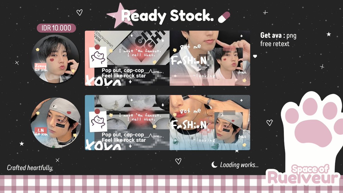 𝐑u-𝐄!˖࣪♡ slr tweet media