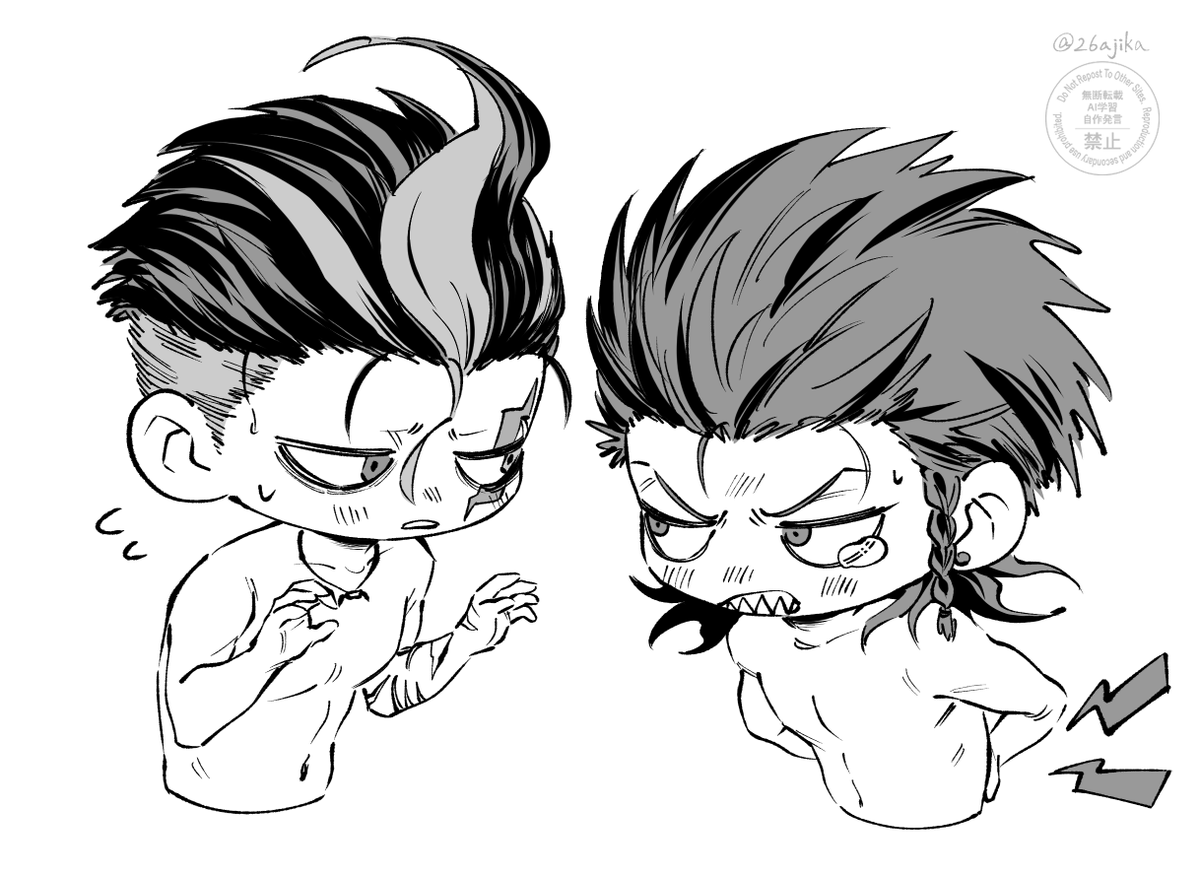 🔞眼左右 🐹🔧　リンク先R-18
poipiku.com/10144277/12223…