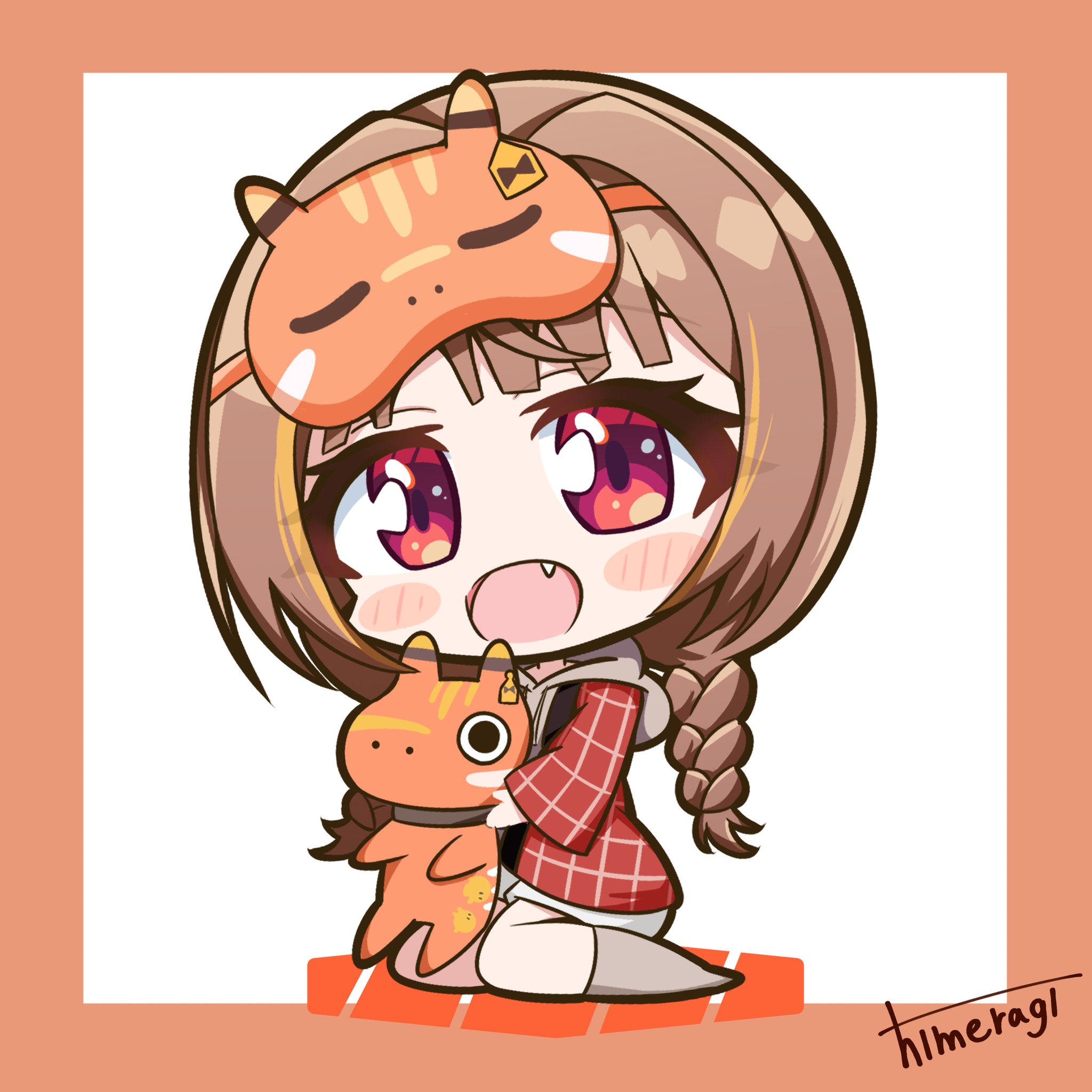 シロクマ@饅頭💫🎪🍙🫠🍬🐿🎣⚒️10/29👾2nd有明アリーナ参戦
