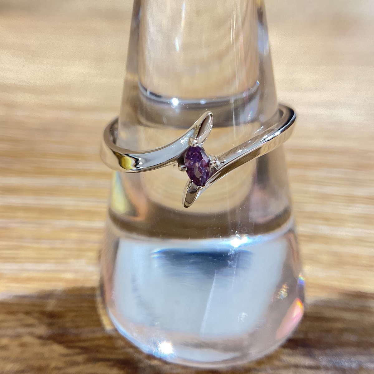 アニメ『#怪獣8号』】 ＜保科 宗四郎＞モチーフリング 戦闘の際には