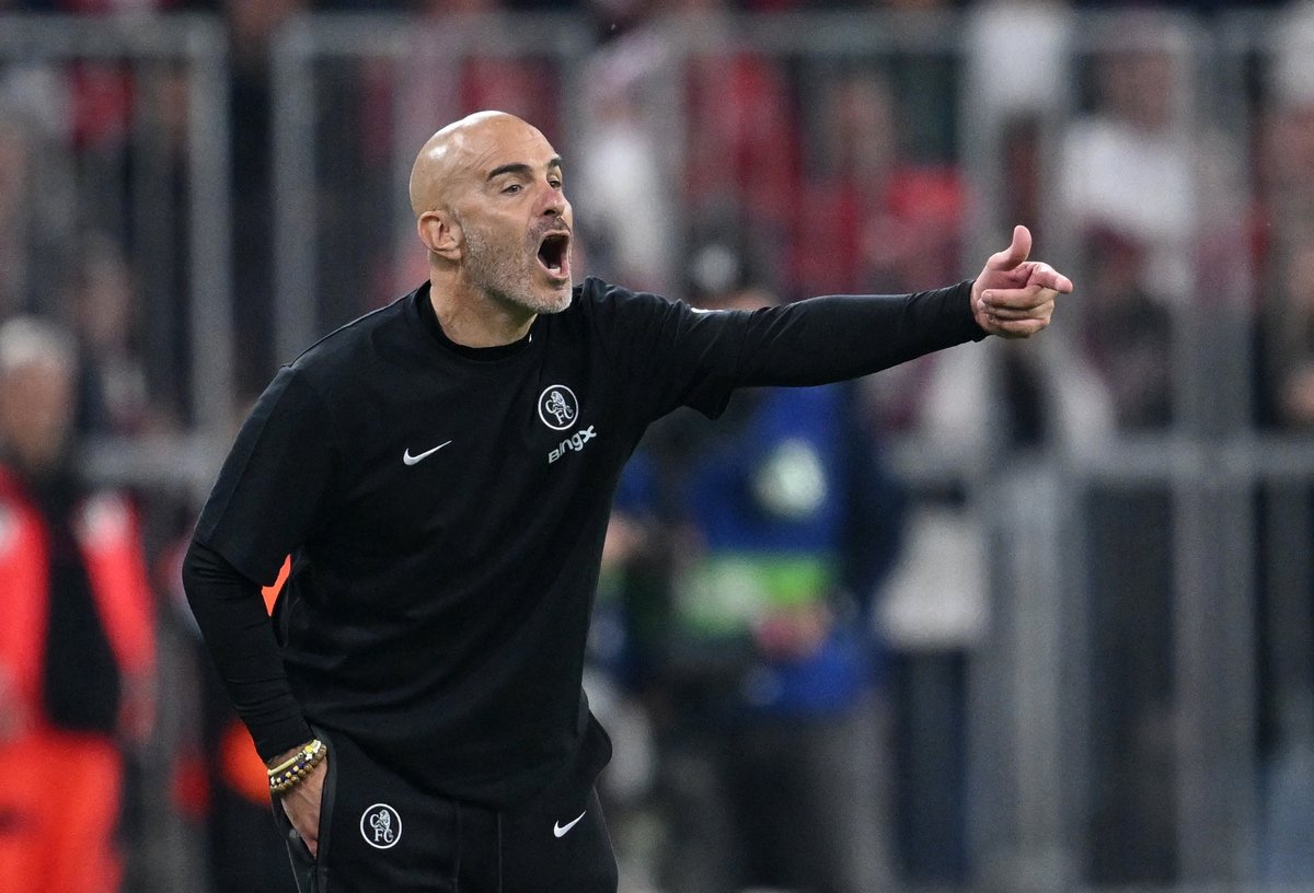 Footballtweet's tweet photo. 🎙️ Enzo Maresca: "My father is 75 years old and has been fishing for 50 years. He works from 2 at night until 10 in the morning. This is what's tough about life. 

Sterling and Disasi are out of the squad, I know it's not a good feeling. The situation is like this for different reasons, but I also know that the club has given them the opportunity to work properly."