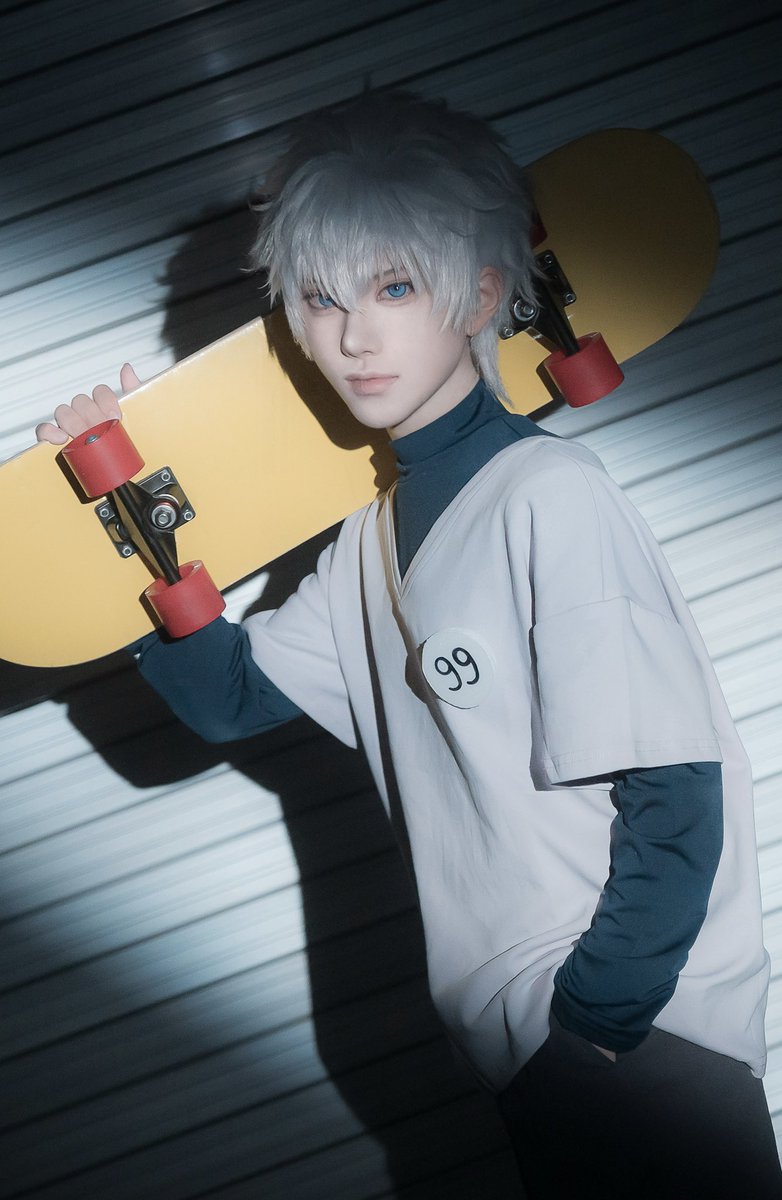 어떻게알어

#hxh #キルア ⚡️