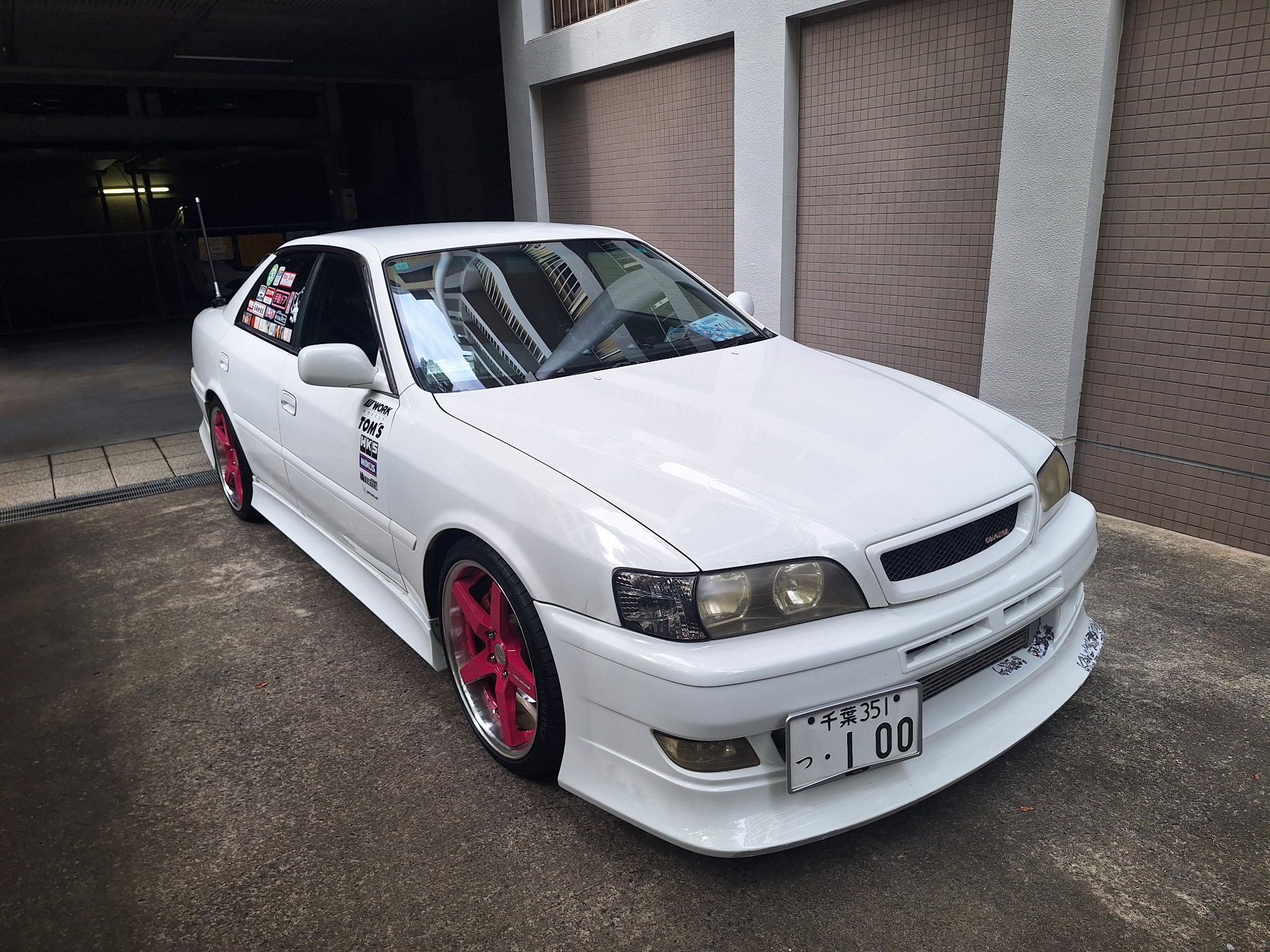 たかのっち🐈‍⬛/WEZARD/JZX100オーバーホール中 on X: 
