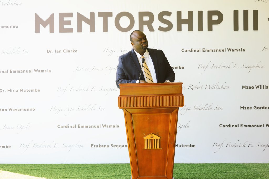 President <a href="/KagutaMuseveni/">Yoweri K Museveni</a> urges young Ugandans to embrace mentorship and appreciate the wisdom of elders, saying society can only progress when generations work together. 
“Do not say that everything old must go away, you would be making a very big mistake. But even the old ones