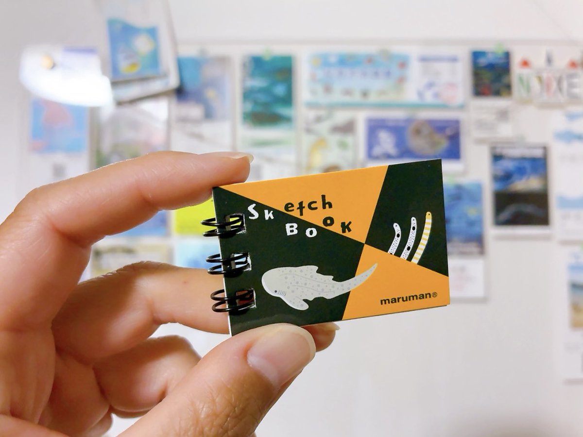 新江ノ島水族館で回したガチャガチャ💊 えのすいとマルマンコラボの