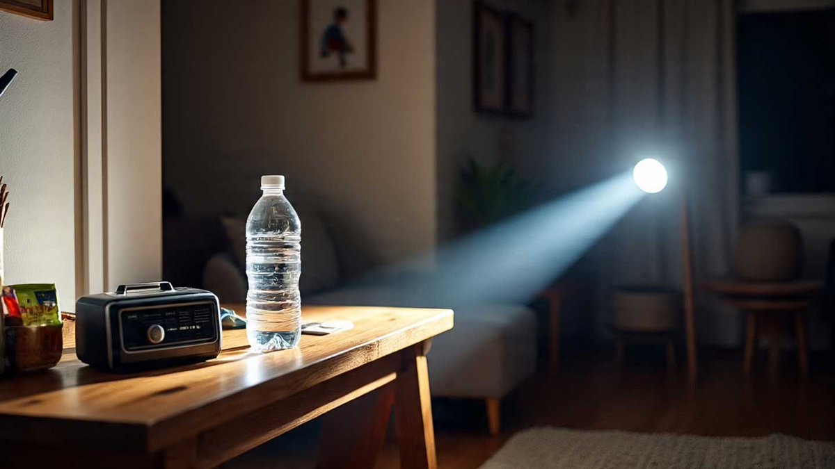 PrepGearX's tweet image. What would you grab if a power outage hit in the next hour?  A flashlight? Phone charger? Food? Most of us aren’t ready for sudden disruptions. 
Prepping starts with small steps—think ahead, stay calm. What’s one item you’d need right now? Share below!
#PreppingTips #prepping