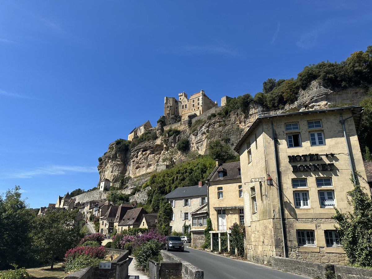 La Roque- Gageac 🇫🇷