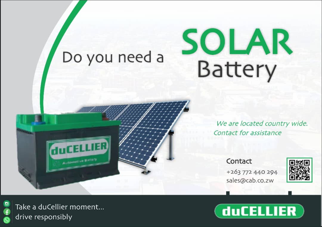 DucellierBatte3's tweet photo. If you are in need of a solar battery, duCellier Batteries Zimbabwe is located country wide. Get in touch for more details. https://t.co/1LrLqmGCqY