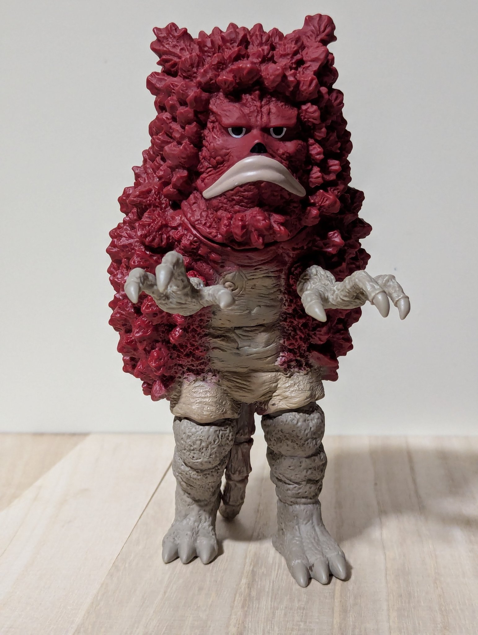 ラッキーガラモン Amazon.co.jp: CLICK CRACK ガラモン RED ウルトラQ ピグモン