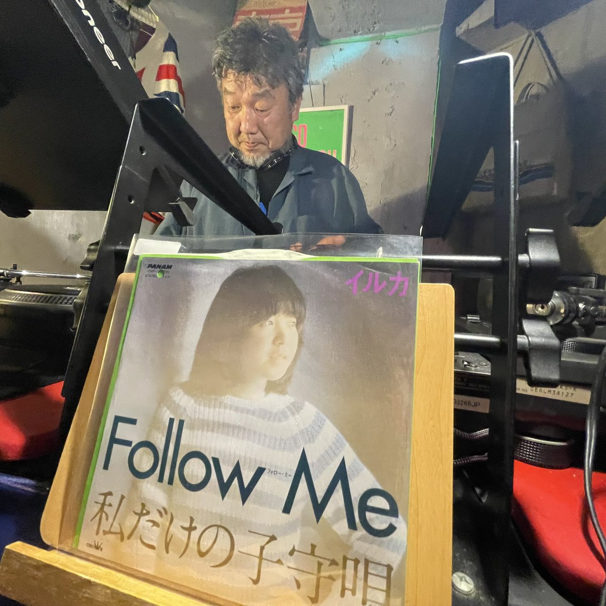フカミさん
いい感じです✨

昭和のフォーク &amp;
ニューミュージック