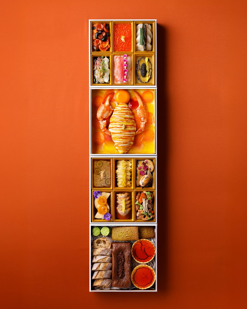 《DAFNEの御節2026　ご予約受付開始》

2026年のテーマは“心”。
MORIHICO.30周年を迎える節目に、
心と心を繋ぐ御節をご用意いたしました。
新しい年の始まりに是非。

店頭とお電話にてご予約承ります。
【ご予約期間】9/20(土)〜12/20(土)まで

詳しくはこちら→dafne.morihico.com/dafne_osechi20…