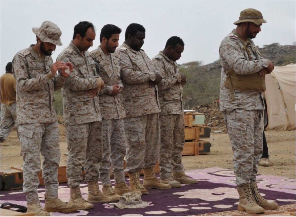 اللهم احفظ جنودنا وانصرهم وثبت أقدامهم.
#يوم_الجمعة