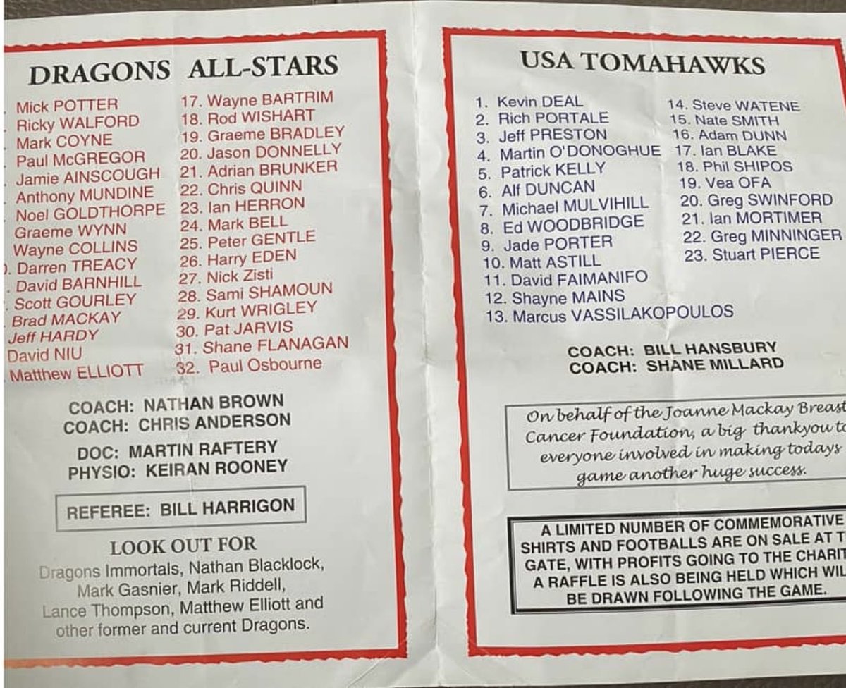 David Niu (@davidniu7) on Twitter photo Looking forward to catching up with a few of the guys from both teams at #NRLVegas when the #RedV take on <a href="/NRL_Bulldogs/">Canterbury-Bankstown Bulldogs</a> next year <a href="/AllegiantStadm/">Allegiant Stadium</a> <a href="/NRL_Dragons/">St George Illawarra Dragons</a> <a href="/NRL_Vegas/">NRL Vegas</a> <a href="/USA_Tomahawks/">USA Tomahawks</a> Looking forward to catching up with a few of the guys from both teams at #NRLVegas when the #RedV take on <a href="/NRL_Bulldogs/">Canterbury-Bankstown Bulldogs</a> next year <a href="/AllegiantStadm/">Allegiant Stadium</a> <a href="/NRL_Dragons/">St George Illawarra Dragons</a> <a href="/NRL_Vegas/">NRL Vegas</a> <a href="/USA_Tomahawks/">USA Tomahawks</a>