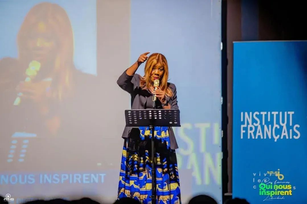 Buswe Institute Rdc tweet media