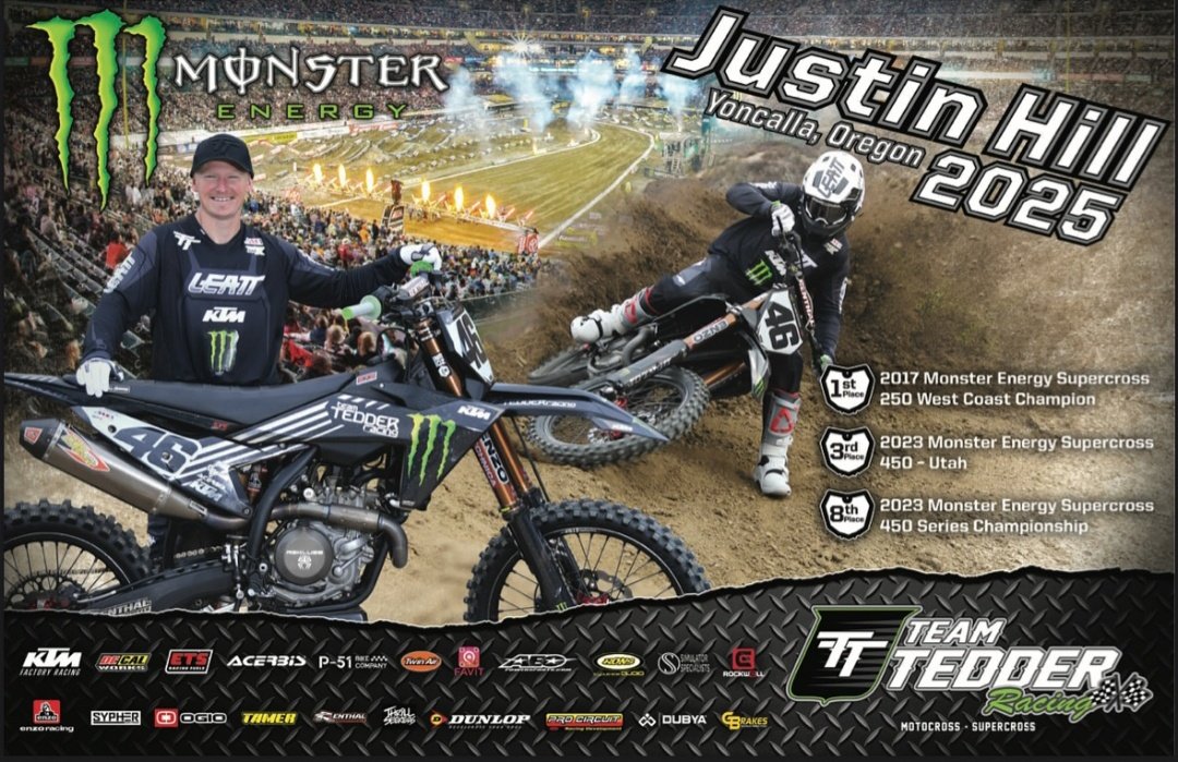 Continúa el culebrón Prado. Parece que su equipo no lo está poniendo fácil para su salida, Monster quiere seguir... eso empieza a limitar las opciones!
Del Factory Red Bull KTM podría recalar en el Team Tedder si es con Monster.
Muchas incógnitas en este tema...