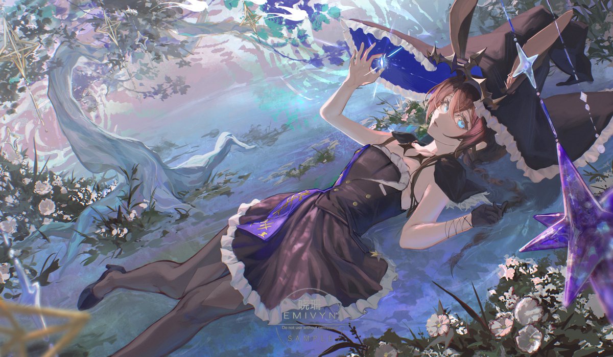 晓珊emivyn tweet media