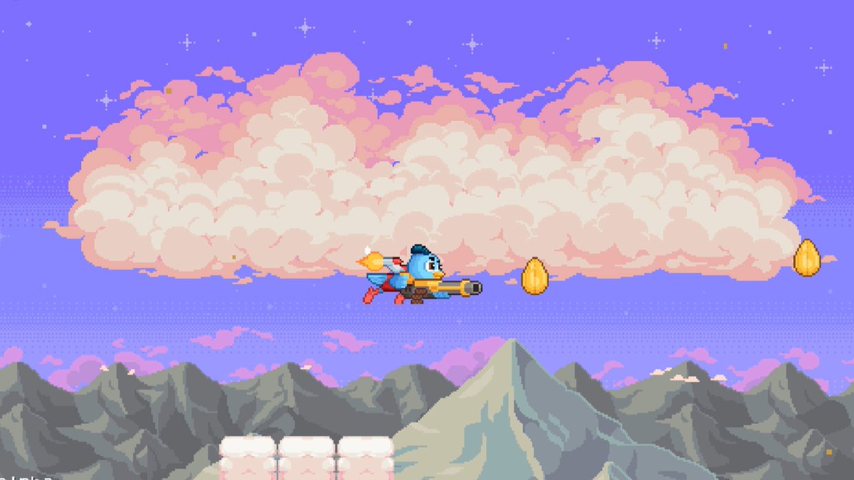 The skies above are calling… and Archie’s mission is about to reach new heights. 🐦

💛 Don't forget to Wishlist Pigeon’s Mission on Steam today!