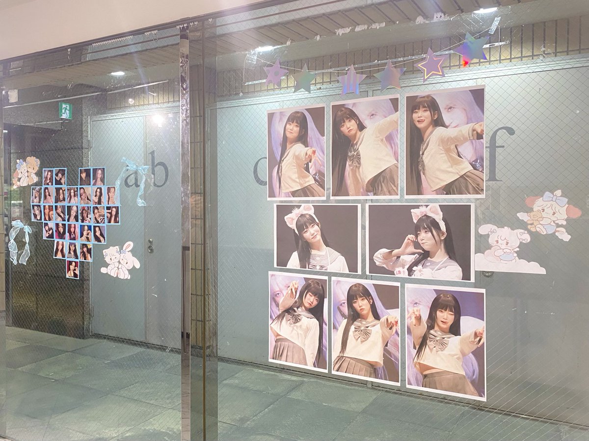 tigcafe's tweet photo. ［ #Billlie #ツキ ちゃん🐰🌙🎀］

- 🗓️ 9/20(土)-21(日)
- ⏰ 10:00-18:00
-📍カフェ横展示スペースにて装飾
︎- @HBD_921 様

✧ #HAPPYTSUKIDAY ✧
✧ #츠키와같은반 ✧
✧ #다이츠키_생일축하해 ✧

Belllie've様ご来店お待ちしております♡︎ᵎᵎᵎ

#ビリー #릴리 #TSUKI #츠키 #福富つき
#tigcafe #tigカフェ