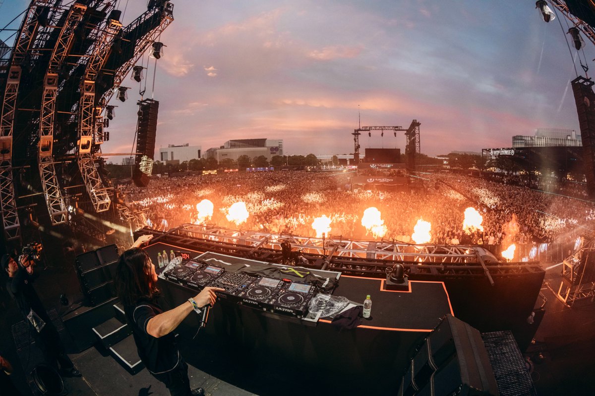 Ultra Japan tweet media