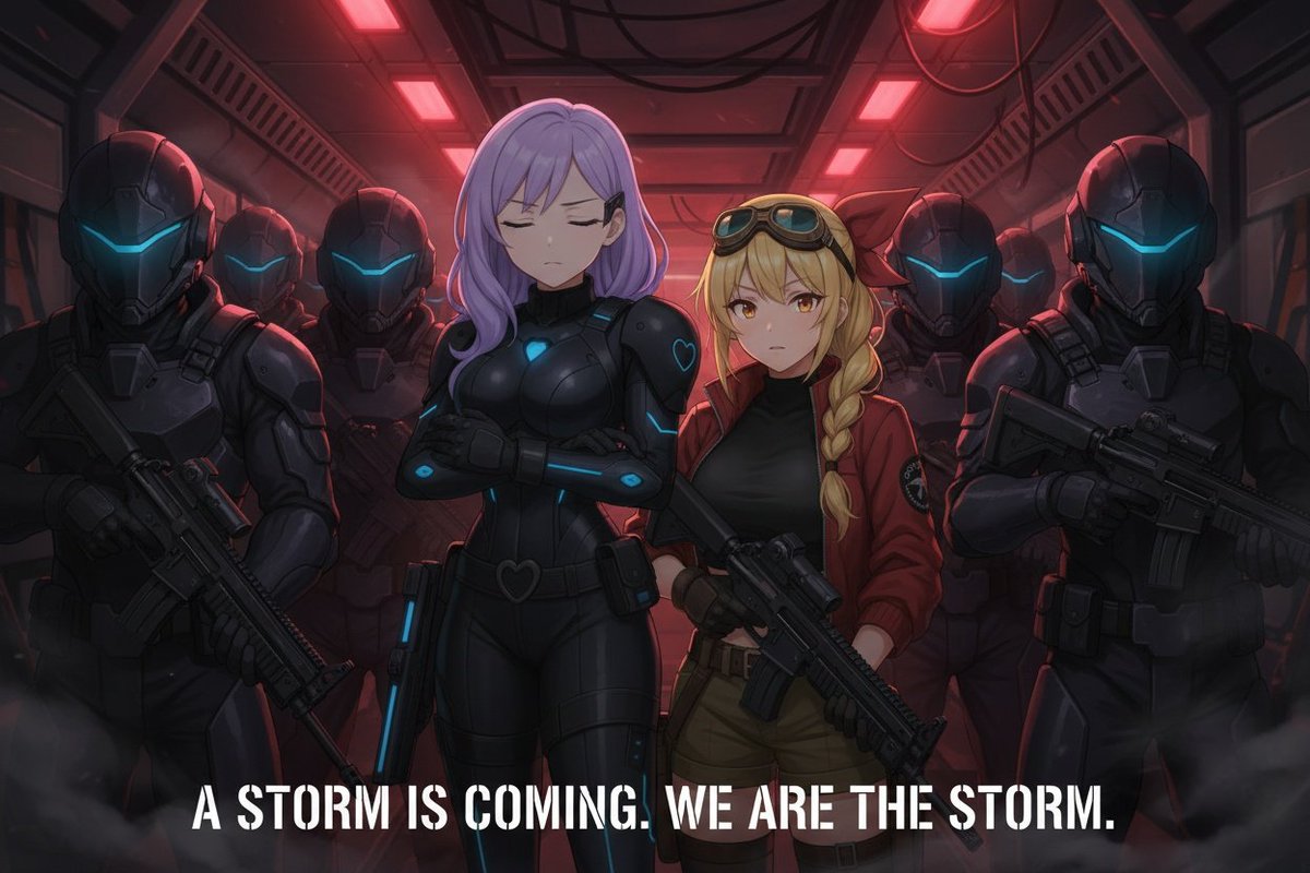 You can be one of us, Join the NOVAFORCE 

<a href="/NovaZoneXi/">NovaZoneXi</a> #NOVAForceHQ #NovaZoneXi