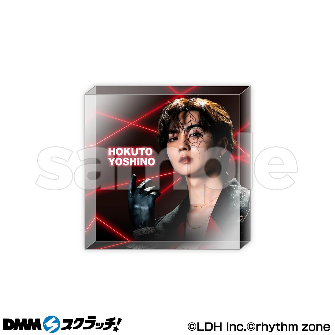 賞品画像解禁‼️ THE RAMPAGE DMMスクラッチ 第三弾 A賞 布ポスター B