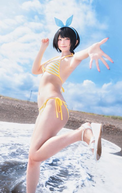 Twitterのコスプレ画像7