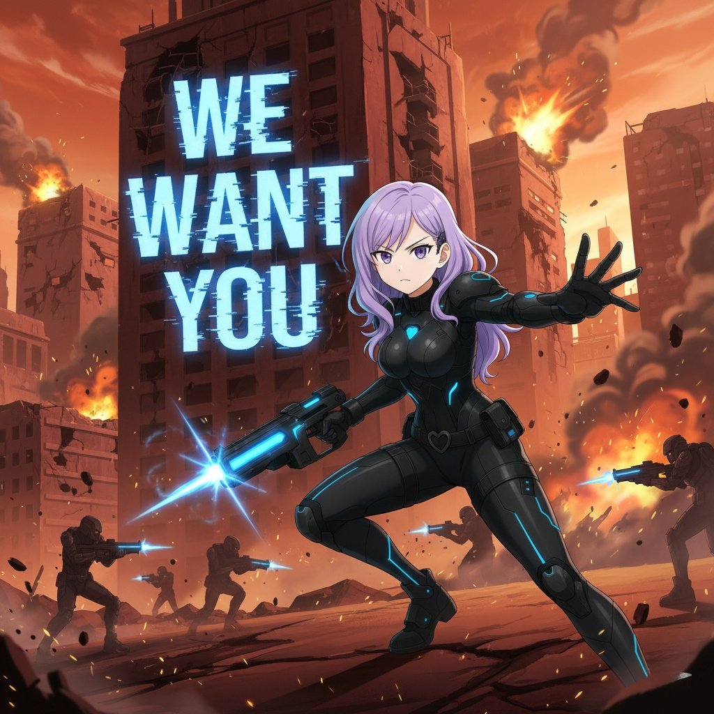 Stop Scrolling, <a href="/NovaZoneXi/">NovaZoneXi</a> is calling you to the frontlines

#NOVAForceHQ #NovaZoneXi