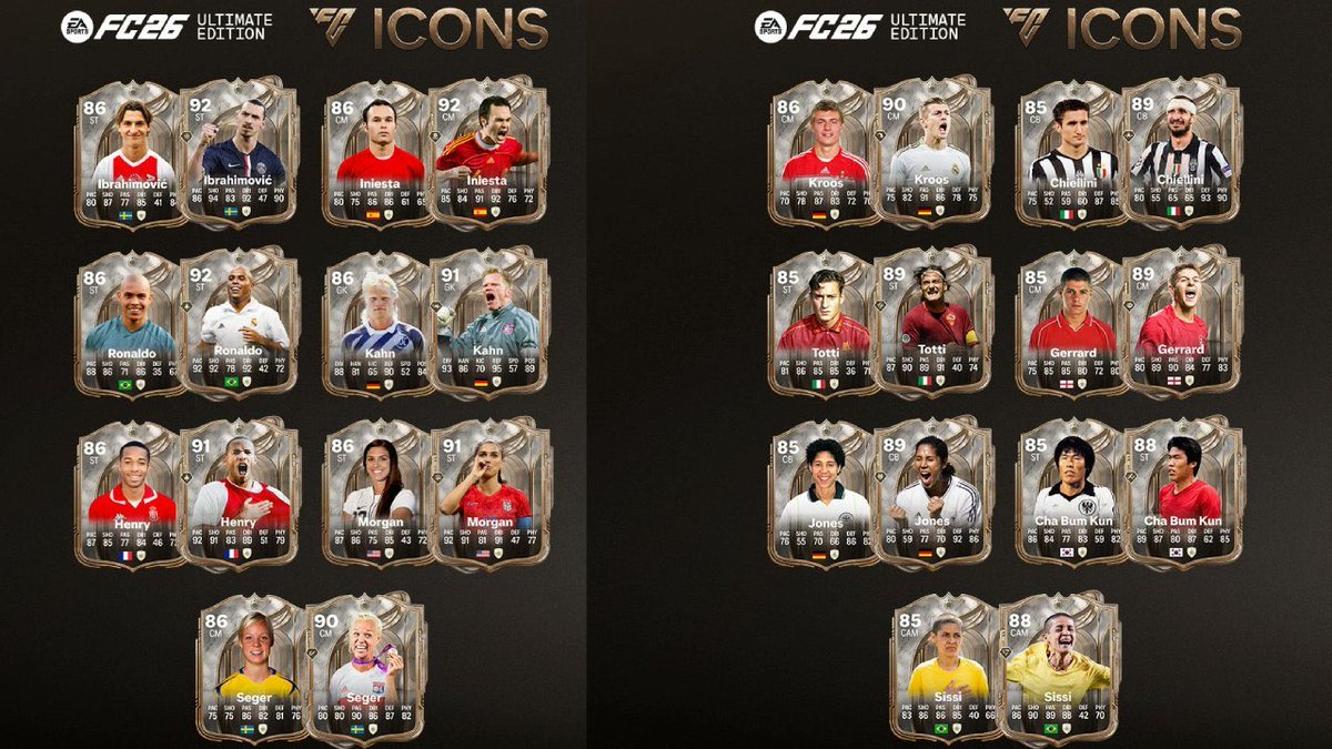 EA FC UT Trader - EA FC Ticaret Onerileri tweet media