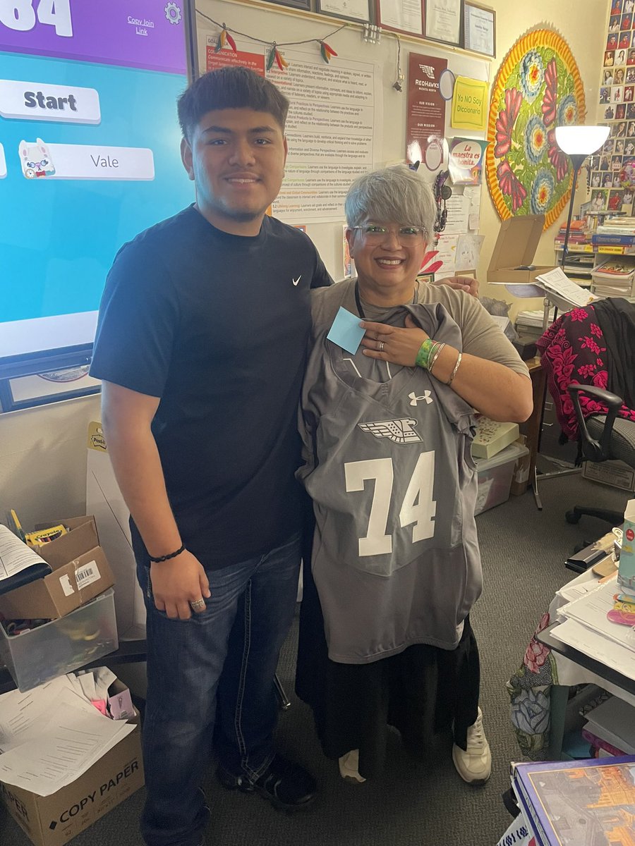 FootballWNHS's tweet image. Game day, kickoff tonight at Northwest against West 7pm. Let’s honor a few teachers of impact in our building. Thank you Frank Heiman, Megan Von Fange, and Jennifer Parga for all you do and the impact you have!!! Wichita High School North USD 259 #HammerOn