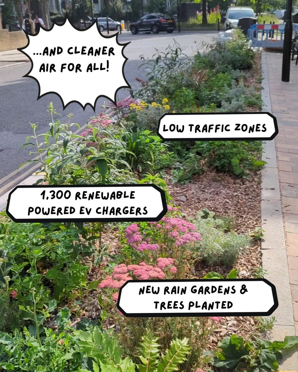 We’re tackling climate change in a way that delivers real benefits for local people ⬇️

That means warmer homes, lower bills, more reuse, less waste, cleaner air and healthier streets

Read about the progress we’ve made and what it means for local people: orlo.uk/x0rq3